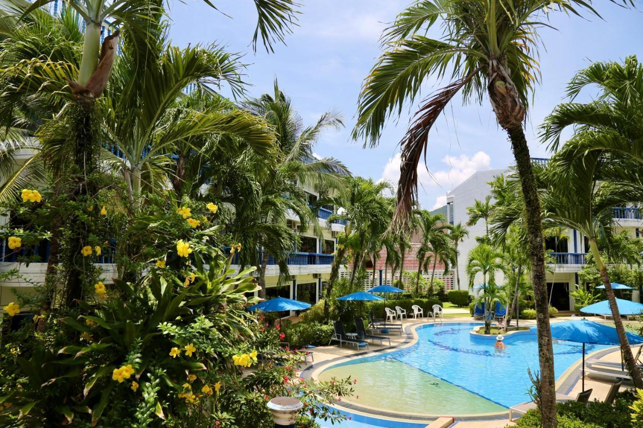 The Club Inn - Kamala Beach Exterior photo