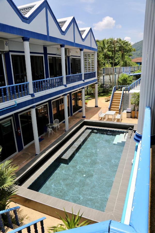 The Club Inn - Kamala Beach Exterior photo